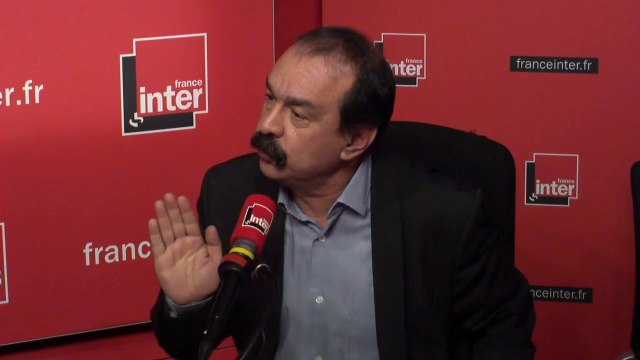 Philippe Martinez sur la réforme entamée chez Carrefour : C'est un plan de licenciement boursier