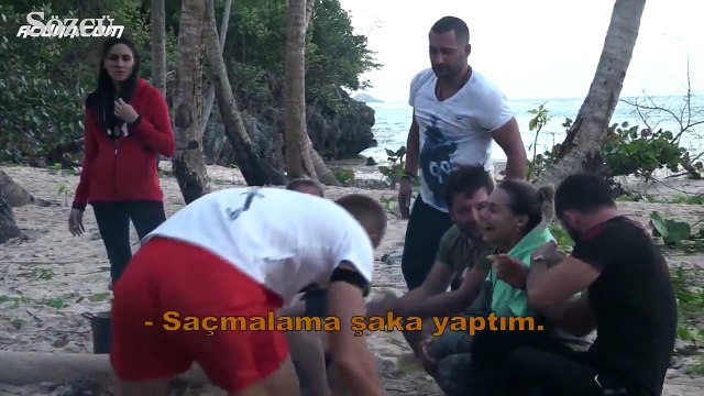 Adem ve Ümit Karan'ın kahkahaya boğan söz düellosu!