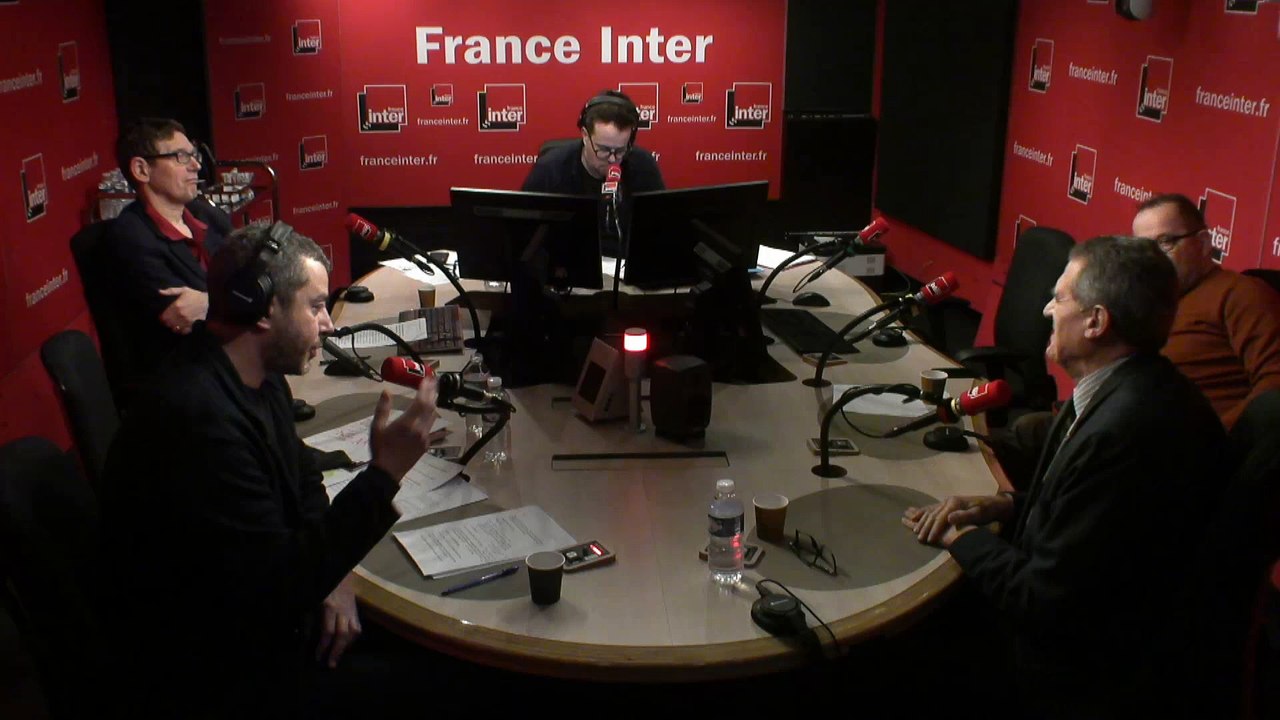 Jean-Cyril Spinetta répond aux questions d'Ali Baddou