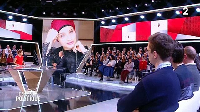 Jean-Michel Blanquer réagit à l'affaire Mennel dans L'émission politique sur France 2 - Regardez