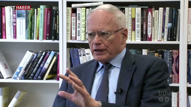 ABD eski Ankara Büyükelçisi James Jeffrey: PYD, PKK’nın Suriye koludur