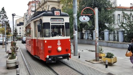 Kadıköy-Moda Nostaljik Tramvayı, İBB'ye Devredildi