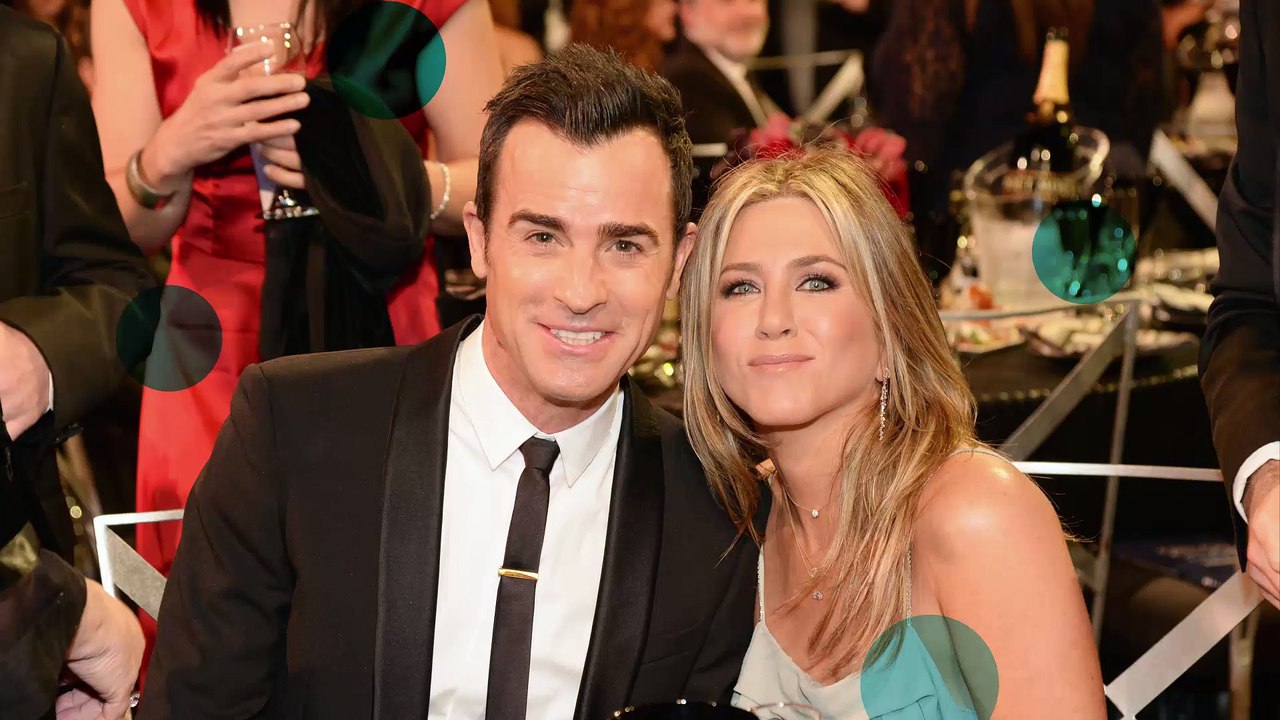Jennifer Aniston et Justin Theroux se séparent