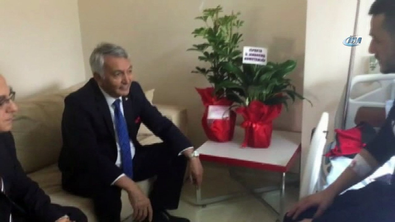 Afrin'de 3 silah arkadaşını şehit veren Uzman Çavuş Günay konuştu