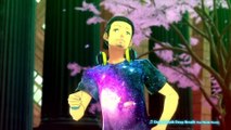 Persona 3 : Dancing Moon Night - Junpei se la donne