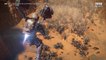 Earth Defense Force 5 - Collaboration Starship Troopers Red Planet