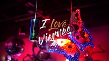 I Love Viernes Every Friday in Club Vandome (New Haven, CT)