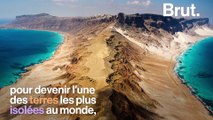 Socotra, l'île extraterrestre