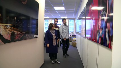 Belçika'da yeni kurulan partiden Avrupa'ya PKK ve FETÖ uyarısı - BRÜKSEL