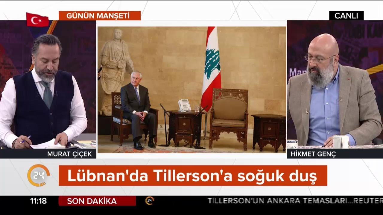 Mattis ne dedi?