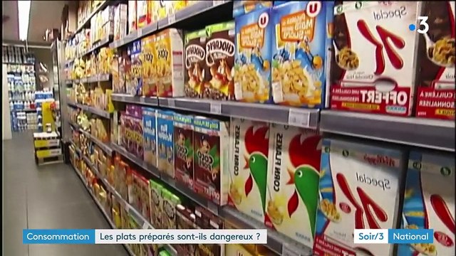 Consommation : les produits ultra-transformés sont-ils dangereux ?