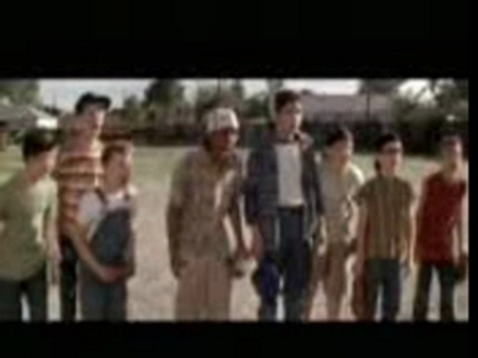 The Sandlot (Theatrical Trailer)