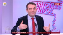 Best of Territoires d'Infos - Invité politique : Florian Philippot (16/02/18)