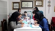 Kadın Hattat Evinde Yeni Sanatçılar Yetiştiriyor