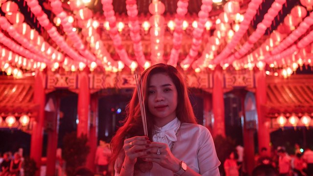 Lunar New Year: Malaysians usher in the Year of the Dog