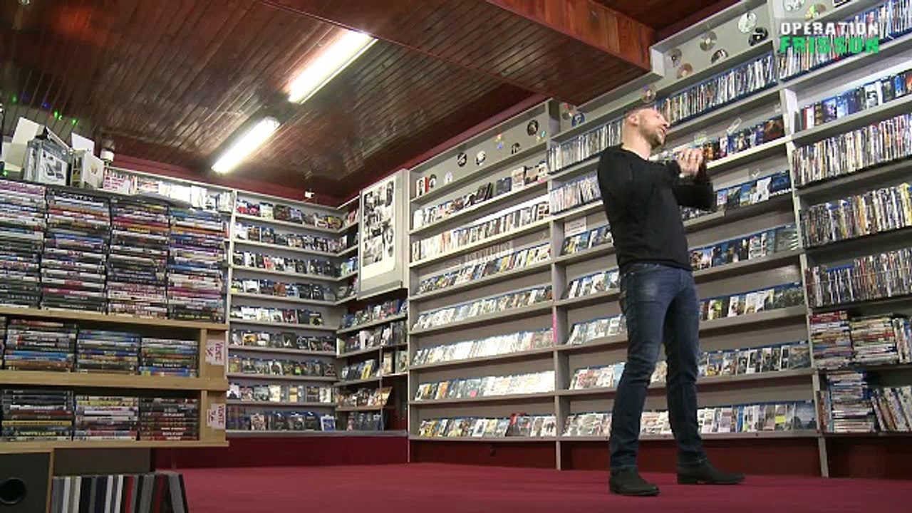 Opération Frisson: Saison 13, Épisode 7 - Eye of the Tiger