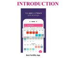 Best Fertility App | Period Tracker