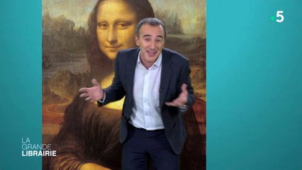 Art et littérature : duo gagnant Élie Semoun ?