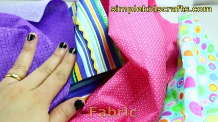 How to Make a Miniature Doll Suitcase that Opens, Closes and Really Moves