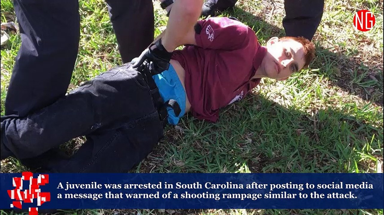 Copycat Attack In Florida Averted As Suspect Arrested