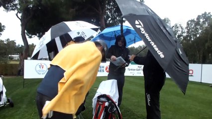 Türkiye Golf Turu - ANTALYA