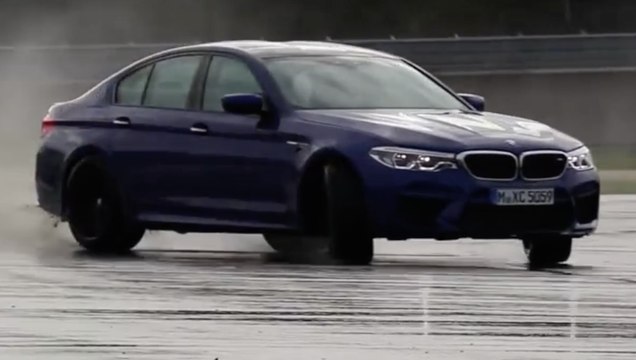 VÍDEO: los mejores coches para driftar