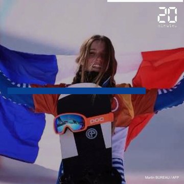 JO 2018: Septième médaille pour les Bleus en Corée grâce à Julia de Sousa