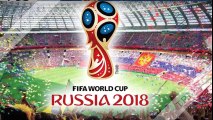 Soccer World Cup 2018 Betting Odds