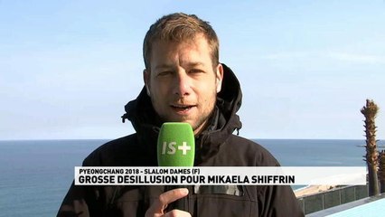 Infosport+ - JO d'hiver: Résumé de la journée