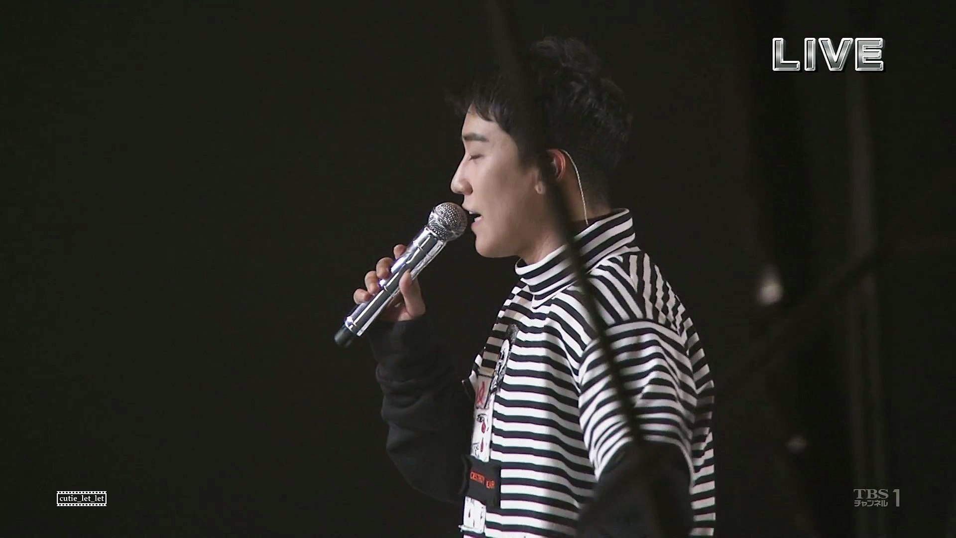 BIGBANG SPECIAL EVENT 2017 (2017.06.04) Part 5: Ment - video