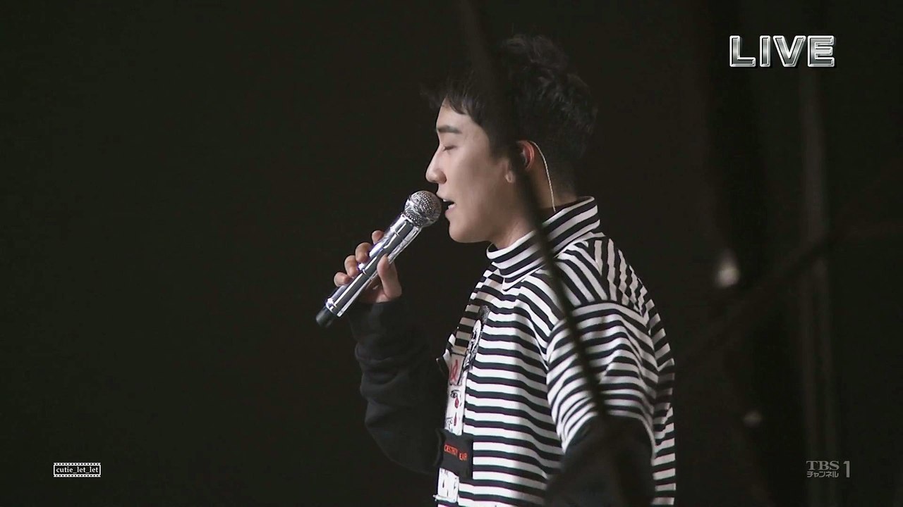BIGBANG SPECIAL EVENT 2017 (2017.06.04) Part 5: Ment - video