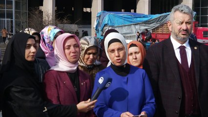 Kavakcı: 'O dönemi yaşamış insanlar olarak adaletin tecelli edeceği günü sabırsızlıkla bekliyoruz' - ANKARA