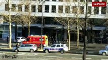 Braquage à Paris près des Champs-Élysées