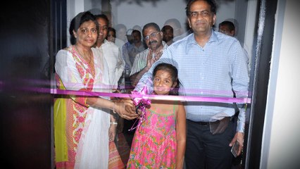 Space Station Township - Flat Handover video to Mr. Sai Kishore Flat video