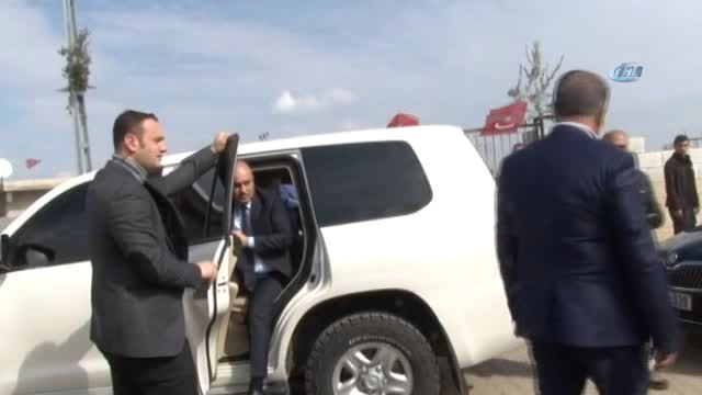 Aile ve Sosyal Politikalar Bakanı Kaya, Şehit Ailelerini Ziyaret Etti