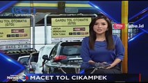 Tol Jakarta-Cikampek Macet Parah di Libur Imlek 2018