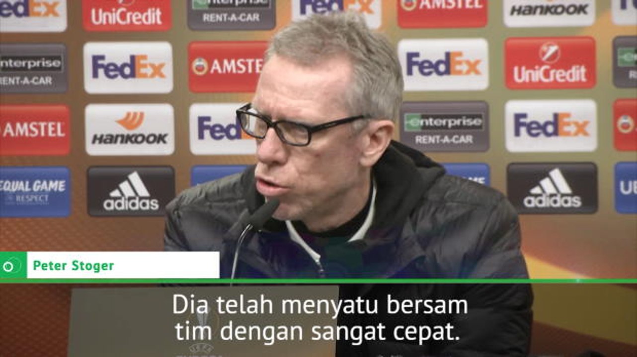 Dortmund Beruntung Mendapatkan Batshuayi - Stoger