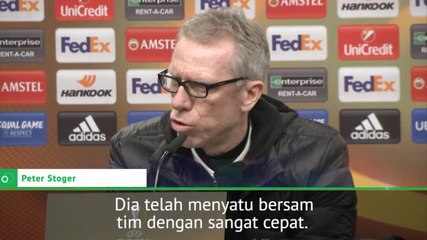 Dortmund Beruntung Mendapatkan Batshuayi - Stoger