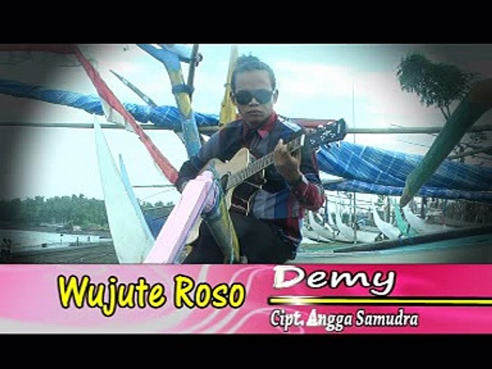 WUJUDE ROSO - DEMY