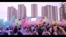 Holi Special Dj Mixing Play || Porto Alegre || Dhamaka Dance