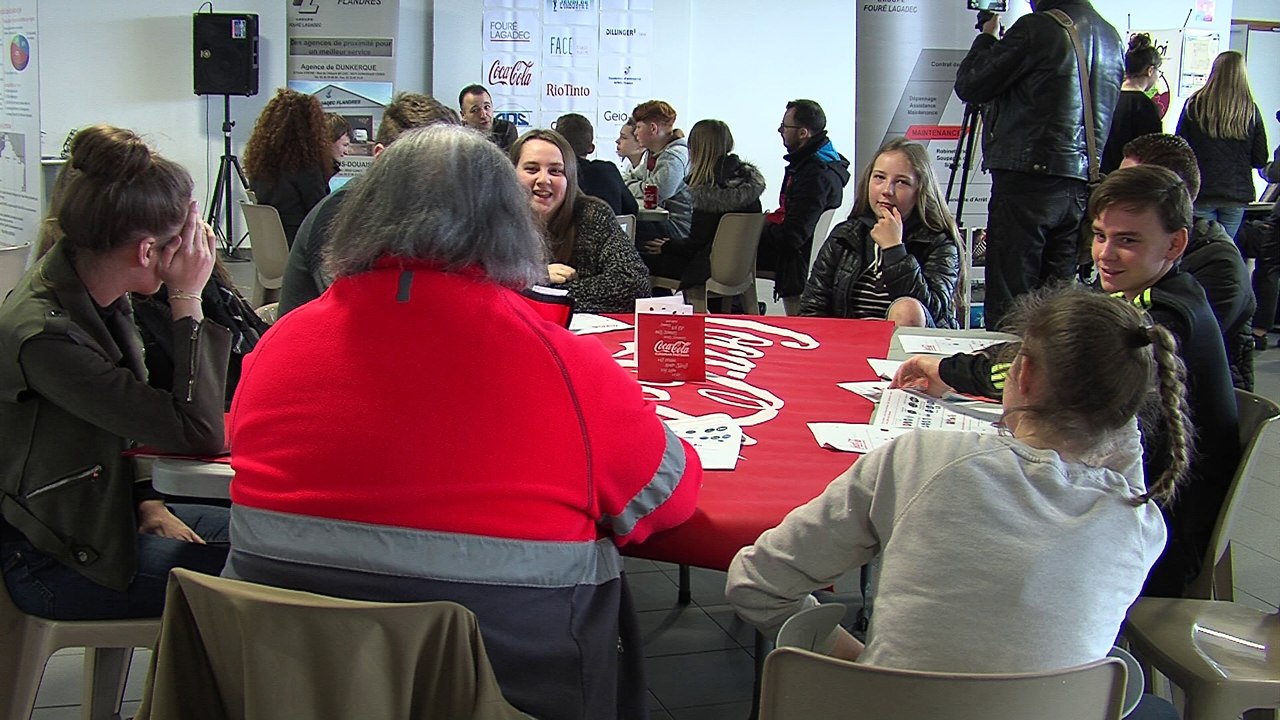 Actus : Les jeudis de l'industrie - 16 Février 2018