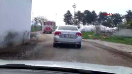 İzmir’de askeri eğitim uçağı düştü, 2 pilot şehit