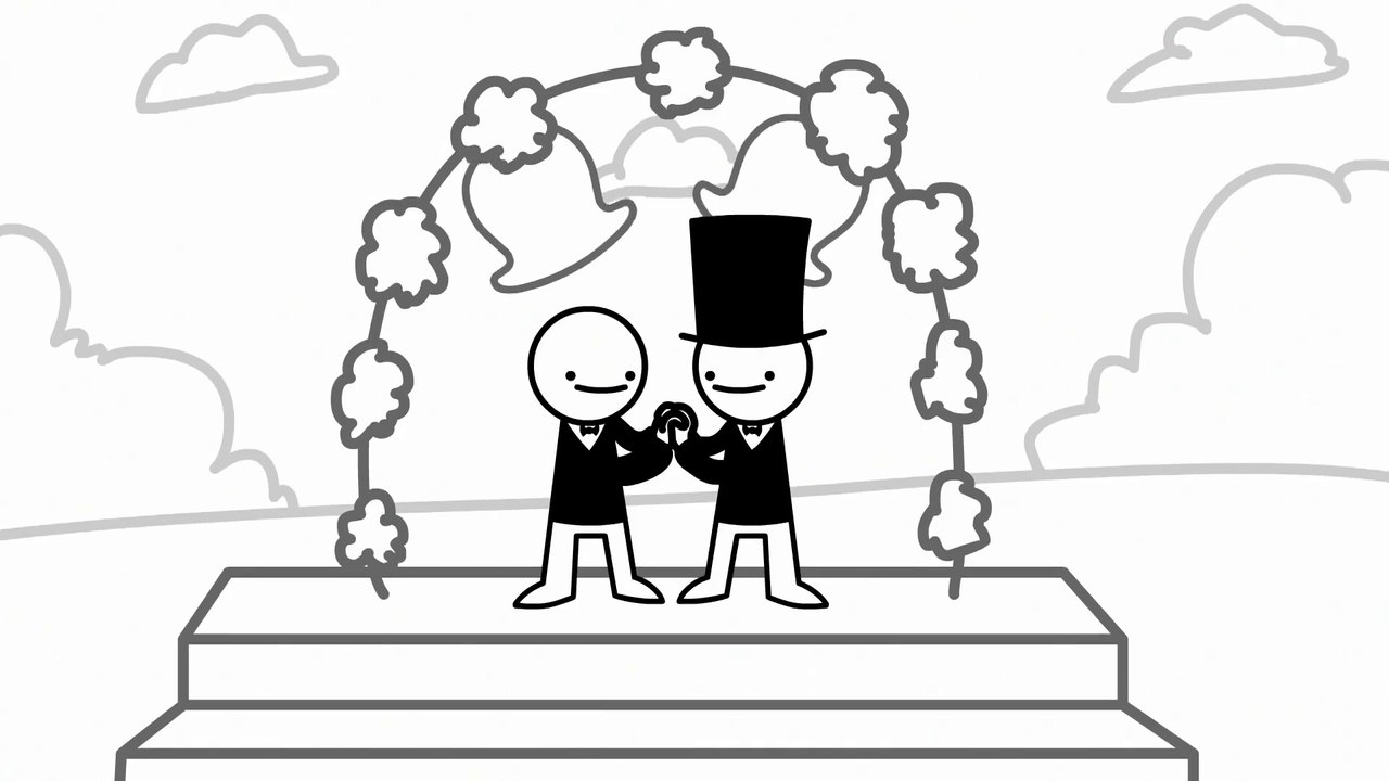 TomSka - asdfmovie (Scènes Coupées) VOSTFR