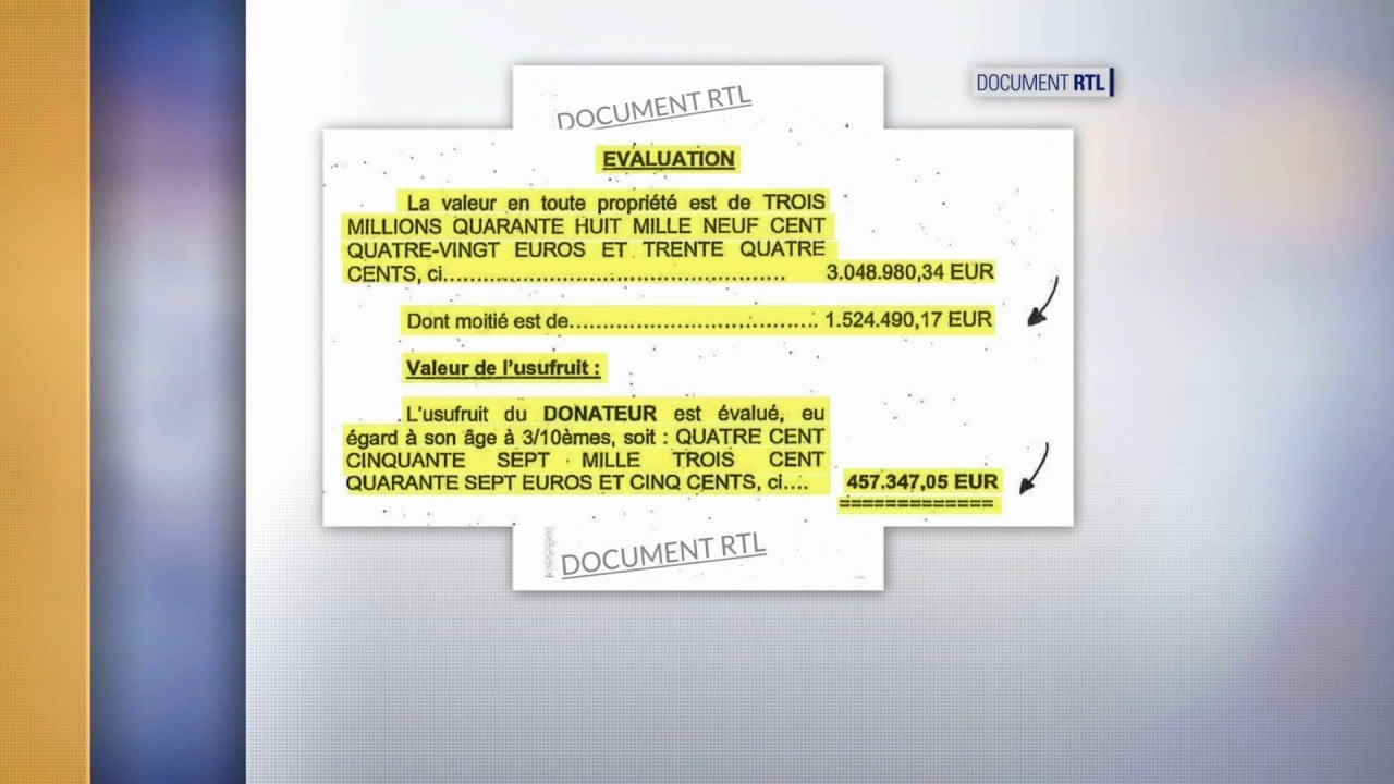 Johnny Hallyday : que révèlent les documents sur les sommes versées à David et Laura