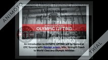 Olympic Lifting Training Program Mississauga