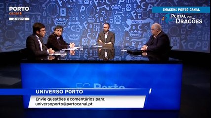 Diogo Faria revela as ligações entra a página «Um Azar do Kralj» e o Benfica