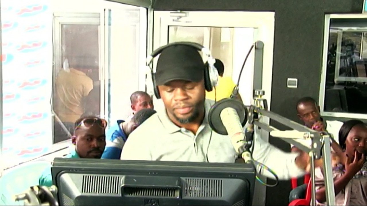 Audispectacle avec Lunic dans le 6-10 de Radio JAM (16 Fev 2018) (3)