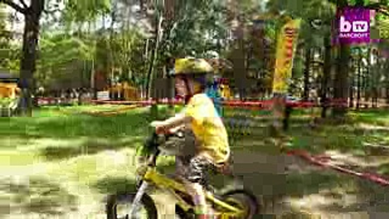 Baby Biker_ 4-Year-Old Has Insane Motorcycle Skills