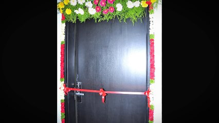 Space Station Township - Flat Handover video to Mr.Subba Naidu Flat video