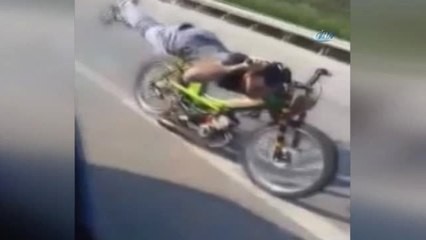 Otobanda 'Mobilet-Şahin' Kapışması